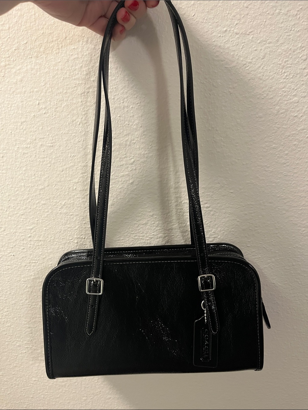 Coach Originals Swing Zip Shoulder Bag - Picture 2 of 8